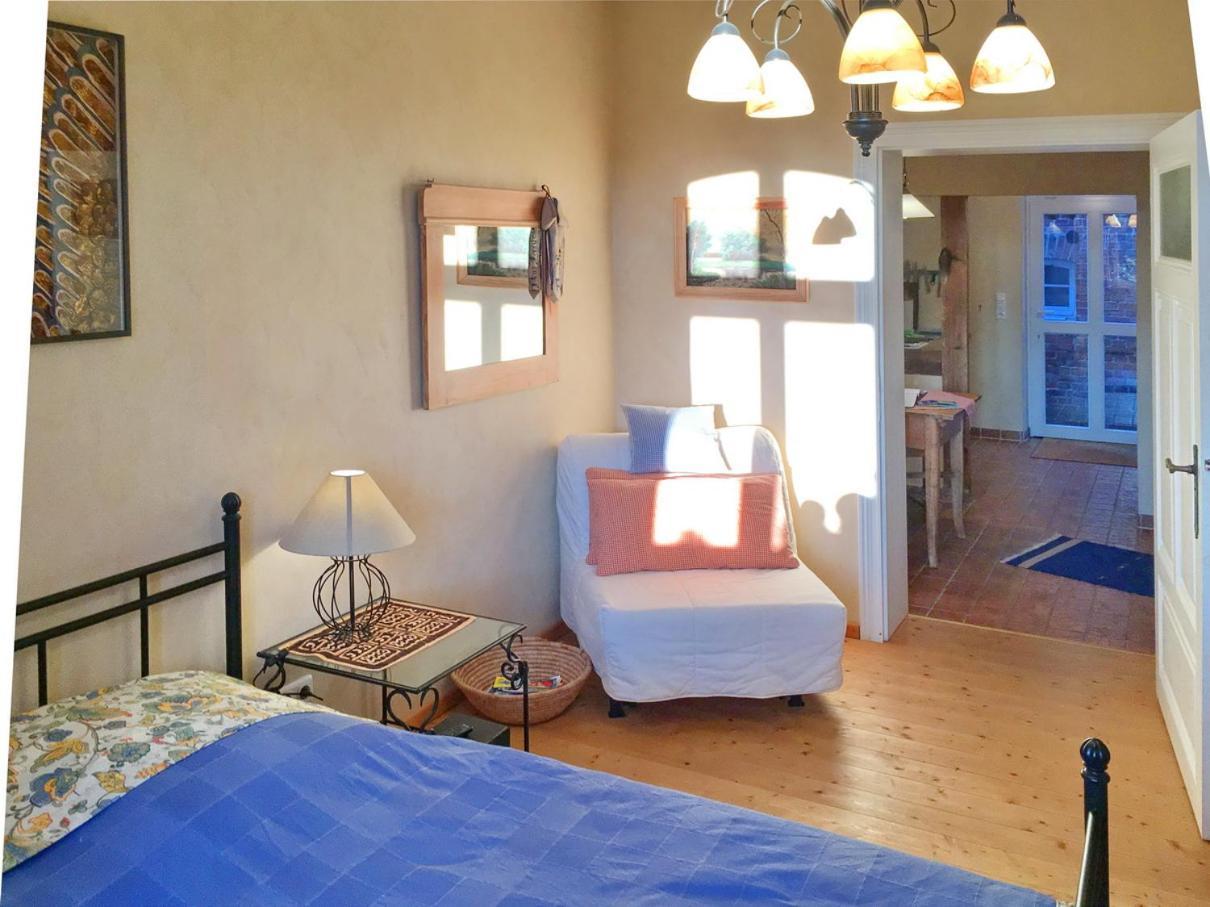 Ferienwohnung Buchholz Buchholz  Dış mekan fotoğraf