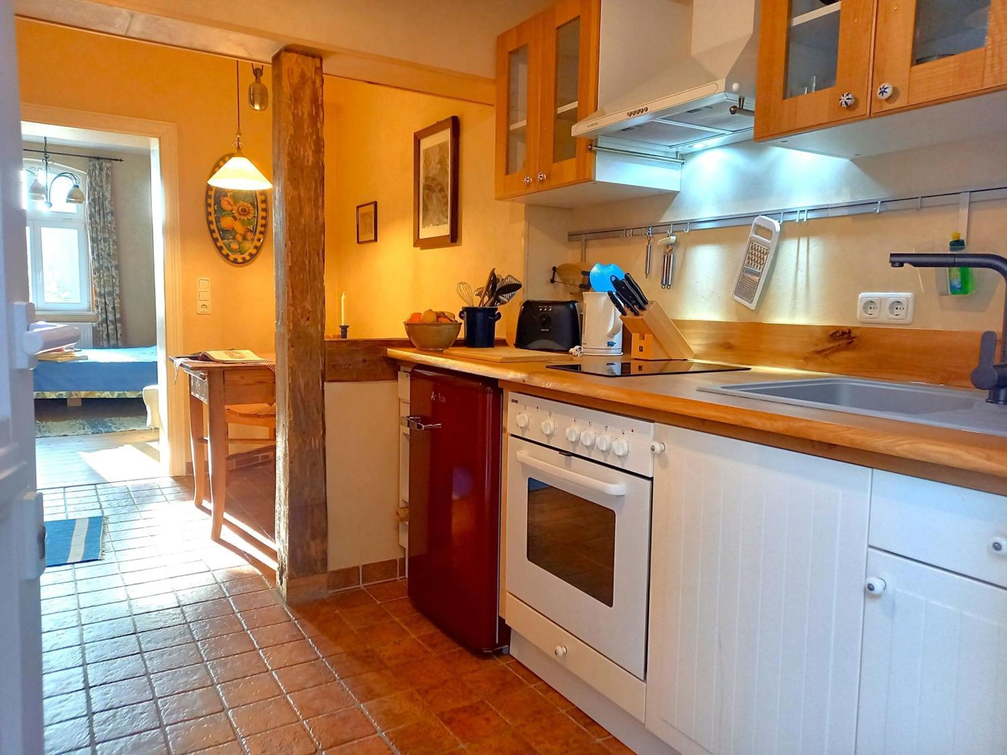 Ferienwohnung Buchholz Buchholz  Dış mekan fotoğraf