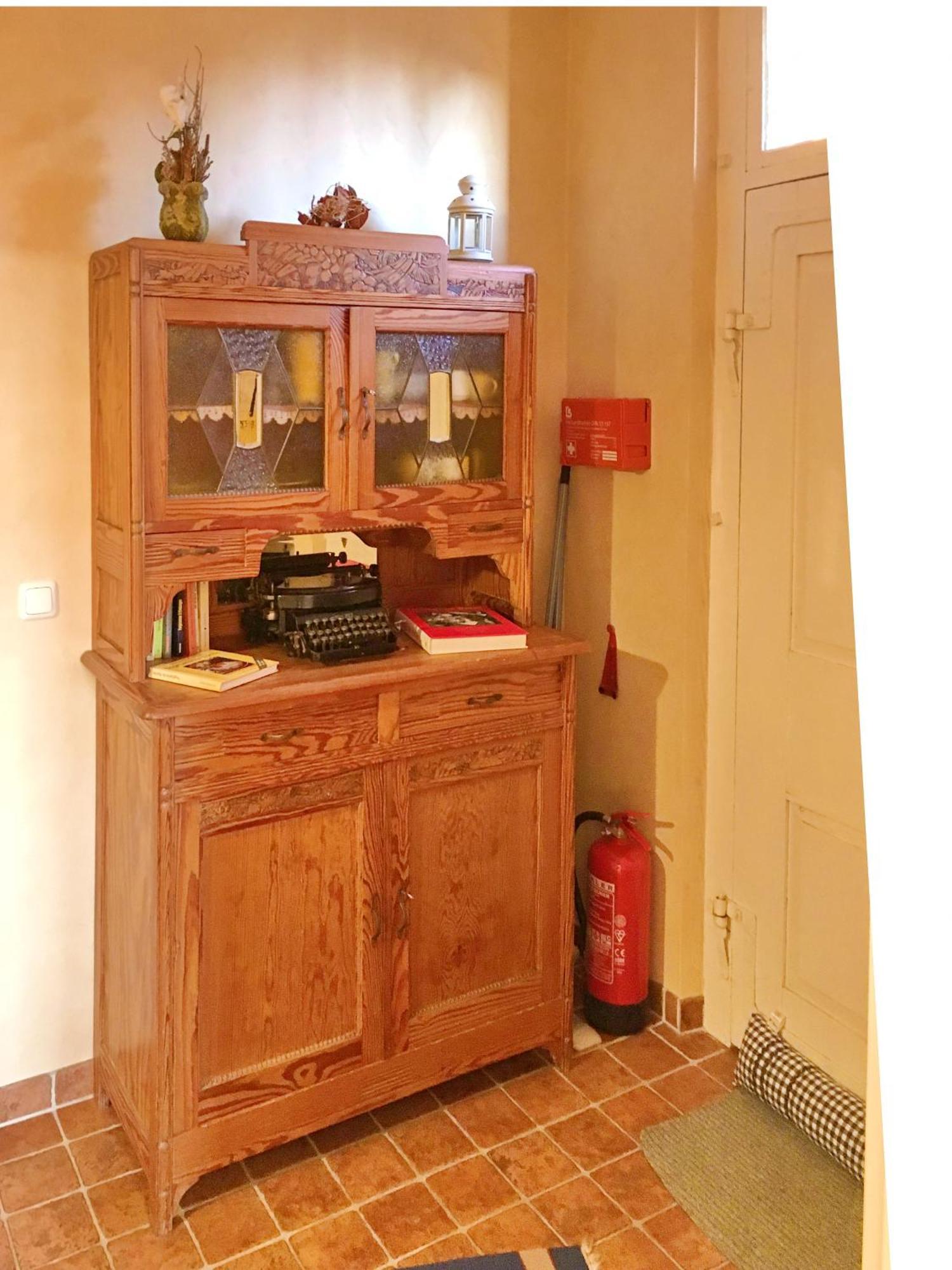Ferienwohnung Buchholz Buchholz  Dış mekan fotoğraf