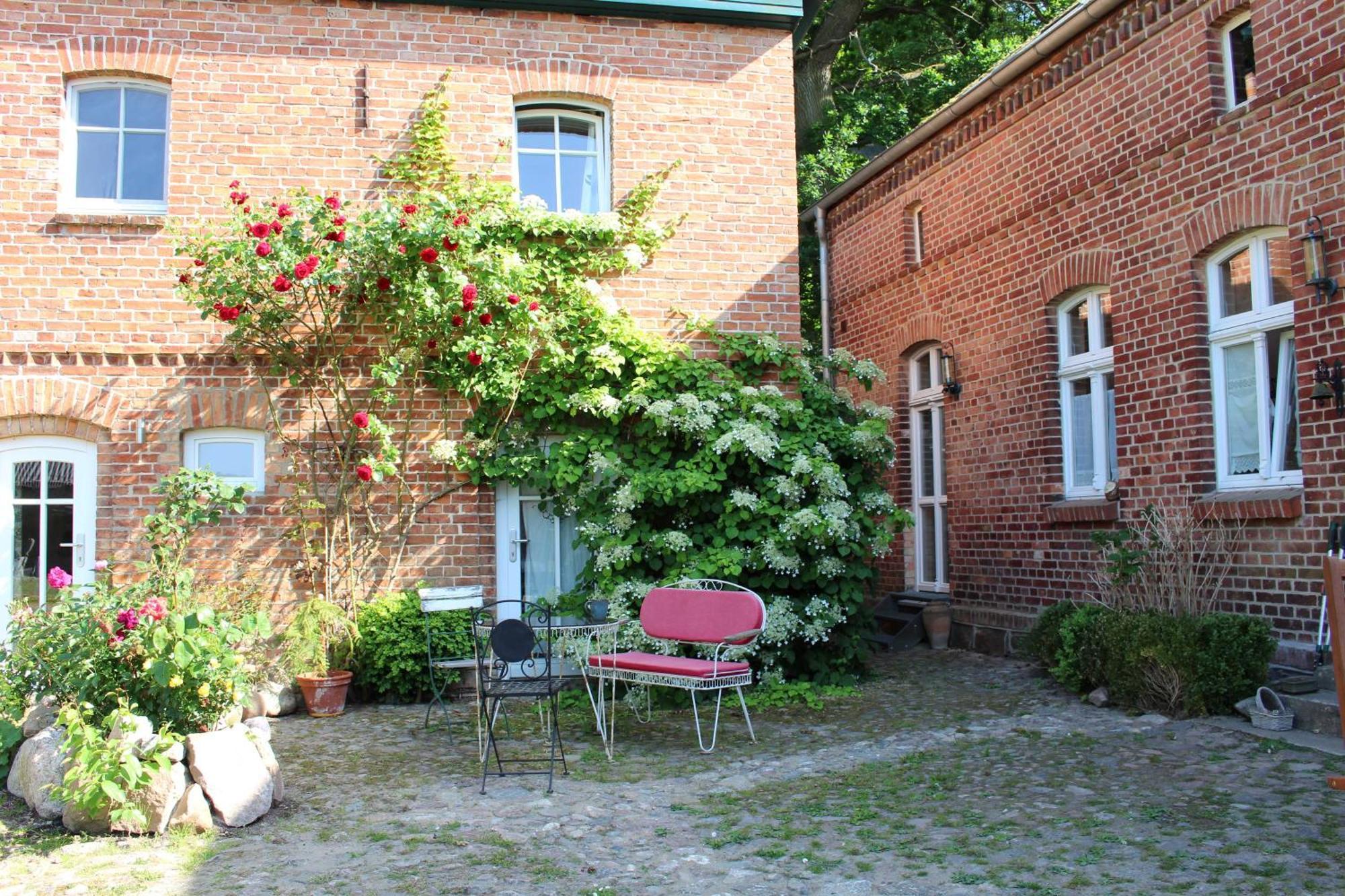 Ferienwohnung Buchholz Buchholz  Dış mekan fotoğraf