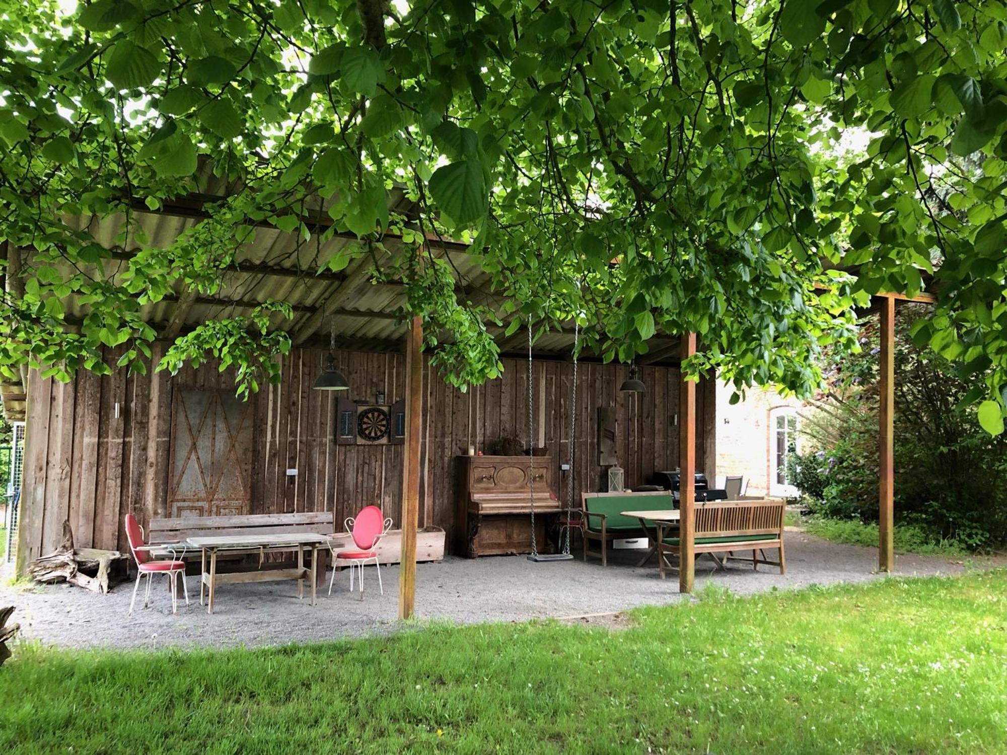 Ferienwohnung Buchholz Buchholz  Dış mekan fotoğraf