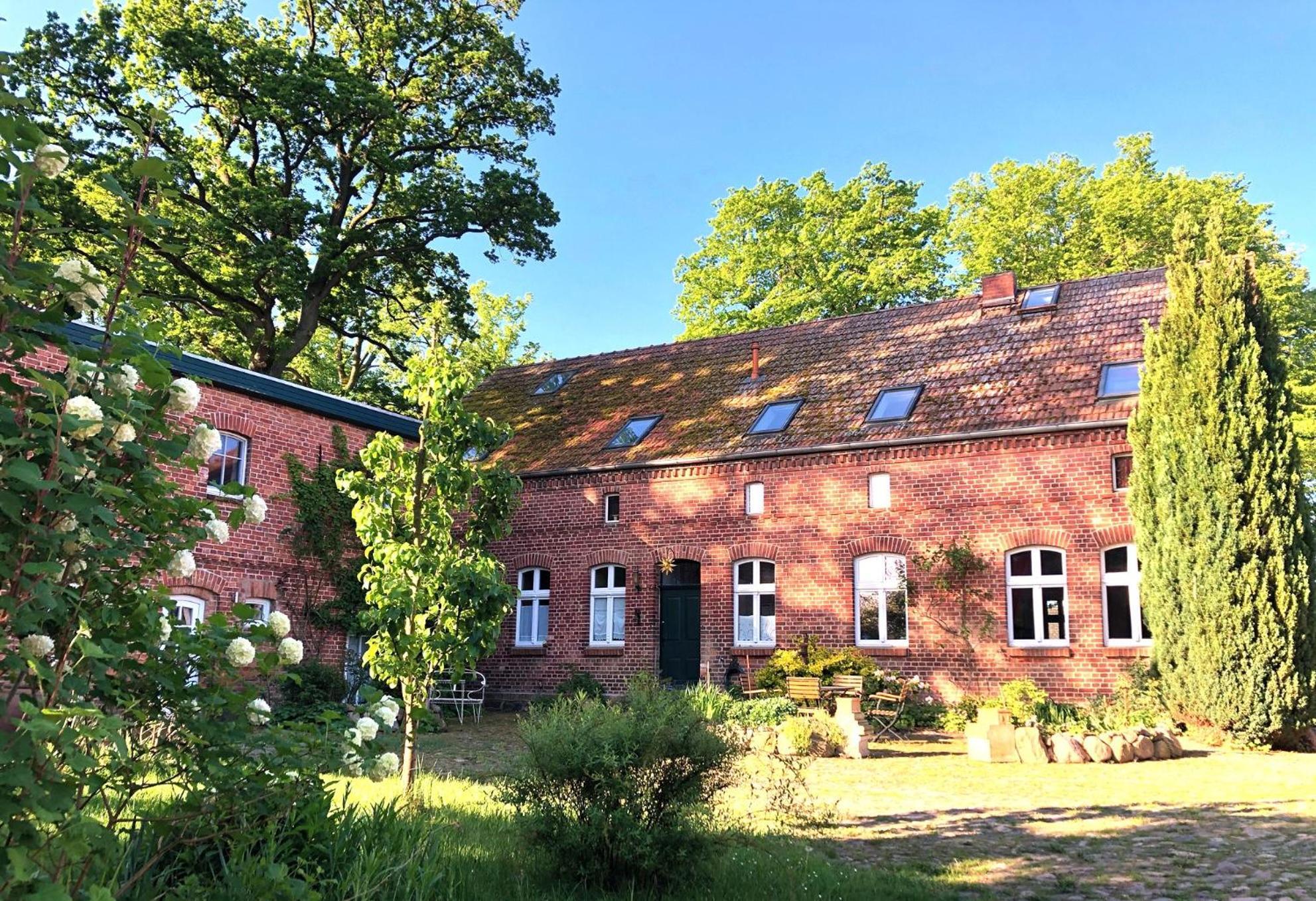 Ferienwohnung Buchholz Buchholz  Dış mekan fotoğraf